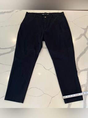 Old Navy Black Men's Chino Pants